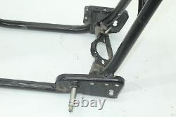 08 2008 Harley Davidson Electra Glide Road King Street Frame BOS Only