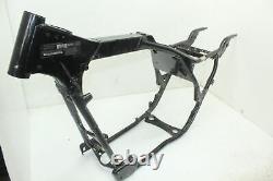 08 2008 Harley Davidson Electra Glide Road King Street Frame BOS Only