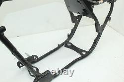 08 2008 Harley Davidson Electra Glide Road King Street Frame BOS Only