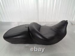 08-22 Harley Road King Street Glide Touring Mustang Super Touring Summit Seat