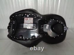 08-22 Harley Road King Street Glide Touring Mustang Super Touring Summit Seat