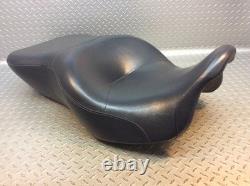 08-25 Harley Davidson Touring FLHT Electra Glide Road King Street Glide Seat