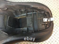 08-25 Harley Davidson Touring FLHT Electra Glide Road King Street Glide Seat