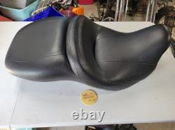 08-25 Harley Davidson Touring Seat 52000033 Electra Glide Road King Street OEM