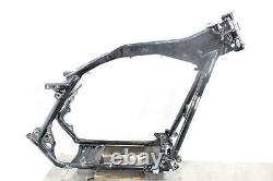 09-13 Harley Davidson Touring Electra Road King Street Glide Frame Chassis ILS