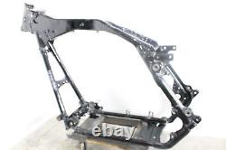 09-13 Harley Davidson Touring Electra Road King Street Glide Frame Chassis ILS