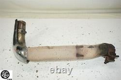 09-16 Harley Road King Street Road Electra Glide Exhaust Header Crossover Pipe