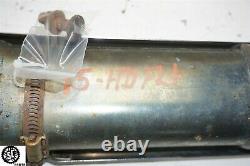 09-16 Harley Road King Street Road Electra Glide Exhaust Header Crossover Pipe