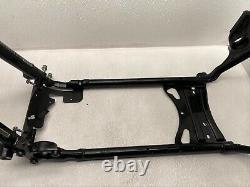 09-16 Harley Touring Street Electra Road Glide King Main Chassis Frame Straight