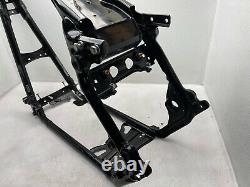 09-16 Harley Touring Street Electra Road Glide King Main Chassis Frame Straight