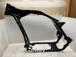 09-16 Harley Touring Street Electra Road Glide King Main Frame Chassis Salvage