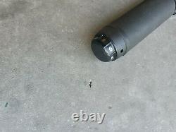 09-18 Harley Street Glide Road King Handlebar Heated Grip