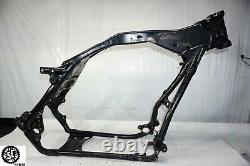 09-21 Harley Road King Street Glide Frame Chassis Non Rep Cod Parts 2017