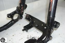 09-21 Harley Road King Street Glide Frame Chassis Non Rep Cod Parts 2017
