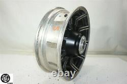 09-21 Harley Road King Street Road Glide Impeller Rear Wheel 16x5 Str8