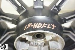 09-21 Harley Road King Street Road Glide Impeller Rear Wheel 16x5 Str8