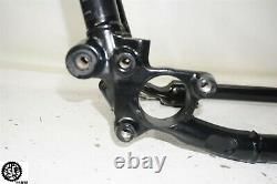 09-21 Harley Touring Road King Street Road Electra Glide Frame Chassis Cln Ttl