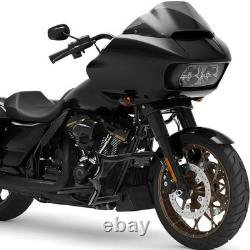 1.25Engine Guard Crash Bar For Harley Touring Road King Street Electra FL 09-25