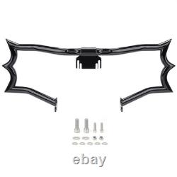 1.25Engine Guard Crash Bar For Harley Touring Road King Street Electra FL 09-25