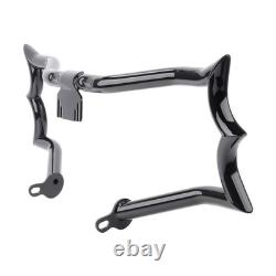 1.25Engine Guard Crash Bar For Harley Touring Road King Street Electra FL 09-25