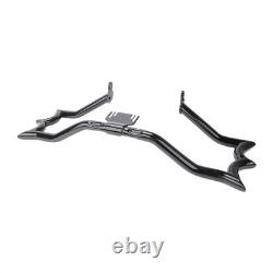 1.25Engine Guard Crash Bar For Harley Touring Road King Street Electra FL 09-25