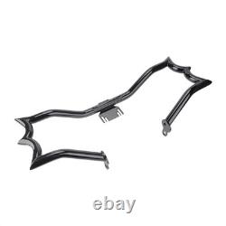 1.25Engine Guard Crash Bar For Harley Touring Road King Street Electra FL 09-25