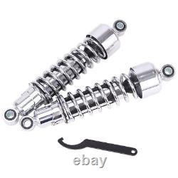 11.75 Rear Shocks Absorber For Harley XL Touring Road King Street Electra Glide