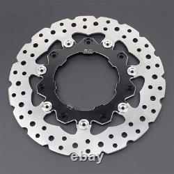 11.8 Floating Front Brake Rotor for Harley Touring Road King Street Glide FLH