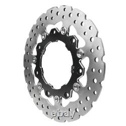 11.8 Floating Front Brake Rotor for Harley Touring Road King Street Glide FLH