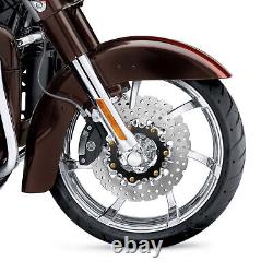 11.8 Floating Front Brake Rotor for Harley Touring Road King Street Glide FLH