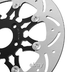 11.8 Floating Front Brake Rotors Road King Electra Street Glide FLTRX FLHR FLHX