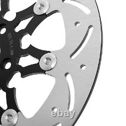 11.8 Floating Front Brake Rotors Road King Electra Street Glide FLTRX FLHR FLHX