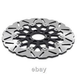 11.8 Floating Front Brake Rotors Touring Street Glide Electra Glide Road King