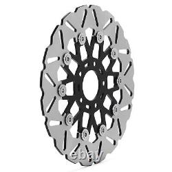 11.8 Floating Front Brake Rotors Touring Street Glide Electra Glide Road King