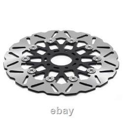 11.8 Floating Front Brake Rotors Touring Street Glide Electra Glide Road King