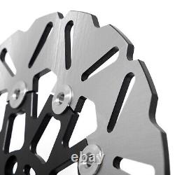 11.8 Floating Front Brake Rotors Touring Street Glide Electra Glide Road King