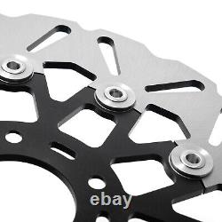 11.8 Floating Front Brake Rotors Touring Street Glide Electra Glide Road King