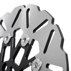 11.8 Floating Front Brake Rotors Touring Street Glide Electra Glide Road King