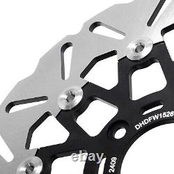 11.8 Floating Front Brake Rotors Touring Street Glide Electra Glide Road King