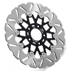 11.8 Floating Front Brake Rotors Touring Street Glide Electra Glide Road King