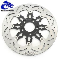 11.8 Floating Rear Brake Rotor Touring Road King Street Glide FLHX FLHXS 08-21