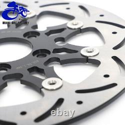 11.8 Floating Rear Brake Rotor Touring Road King Street Glide FLHX FLHXS 08-21