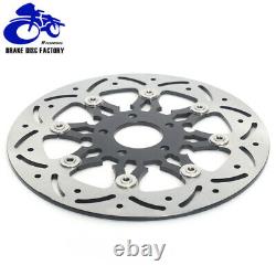 11.8 Floating Rear Brake Rotor Touring Road King Street Glide FLHX FLHXS 08-21