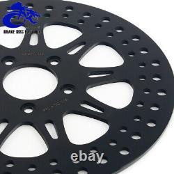 11.8 Front Brake Disc Rotors Touring Road King Classic Glide Street Glide 08-13