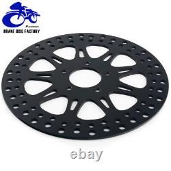11.8 Front Brake Disc Rotors Touring Road King Classic Glide Street Glide 08-13