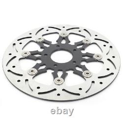 11.8 Front Brake Discs Rotors For Touring Road King Electra Glide Street Glide