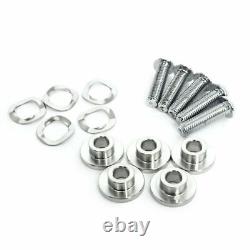 11.8 Front Brake Enforcer Rotors Bolt for Harley Touring Road King Street Glide