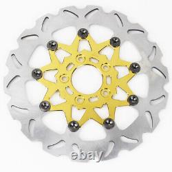 11.8 Front Brake Rotor Disc For Harley Touring Road King Electra Street Glide