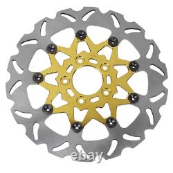 11.8 Front Brake Rotor Disc For Harley Touring Road King Electra Street Glide