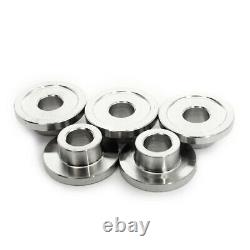 11.8 Front Brake Rotors Bolts Kit Touring Road King Street Glide FLHTCU FLTRX